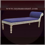 MNLN-008 A SIMPLE AND CLASSI MEENAKARI LOUNGER